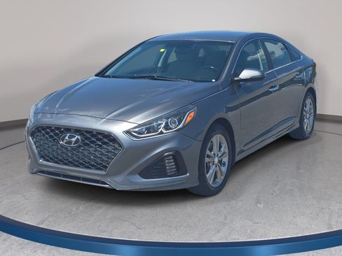 Used 2019 Hyundai Sonata SEL FWD image 1