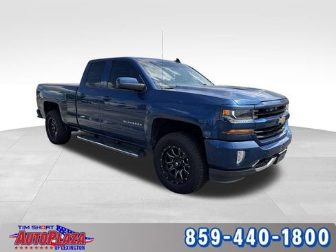 Used 2016 Chevrolet Silverado 1500 LT w/ All Star Edition AWD/4WD image 7