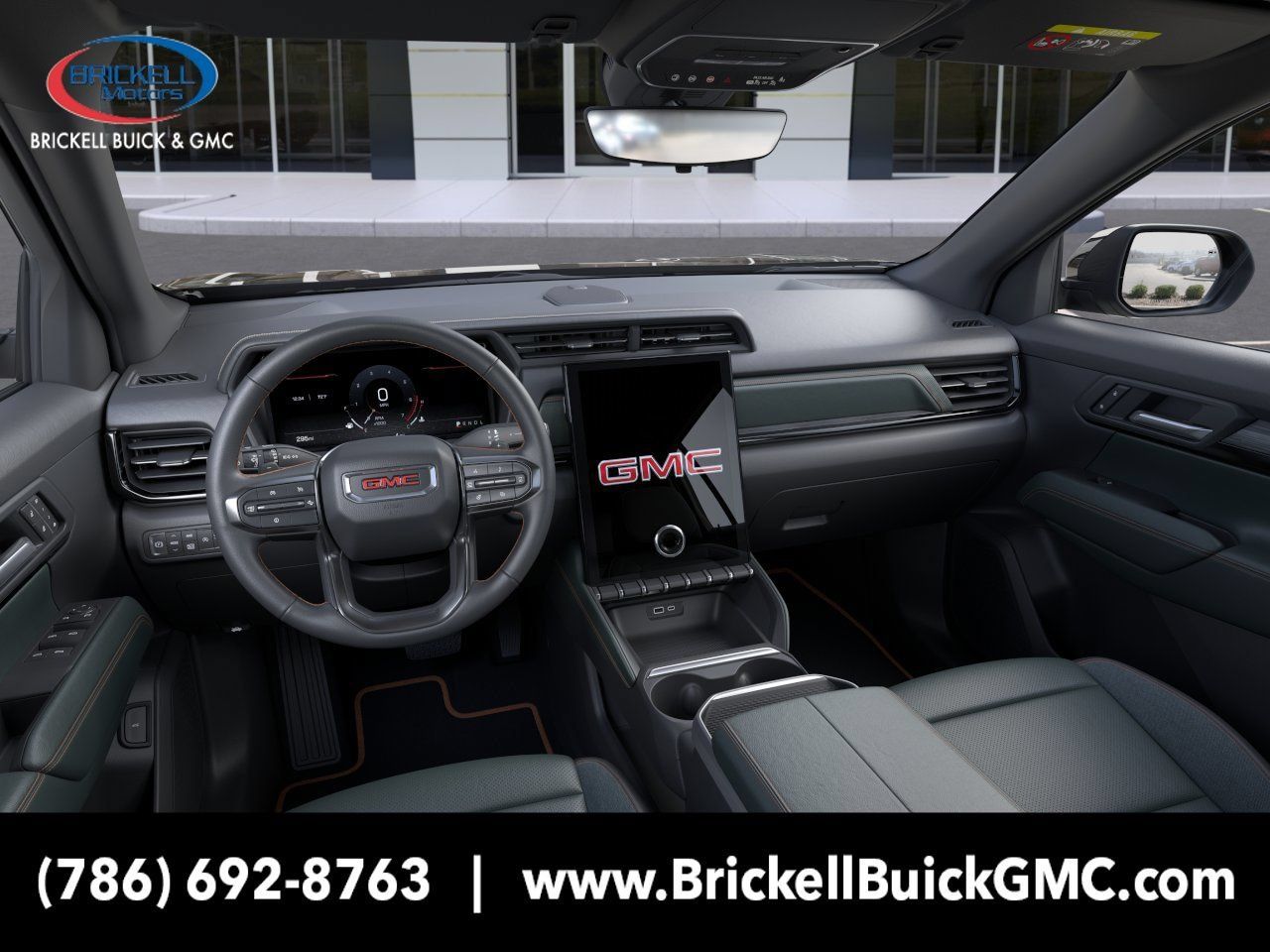 New 2027 GMC Terrain AT4 w/ Convenience Package III AWD/4WD image 15