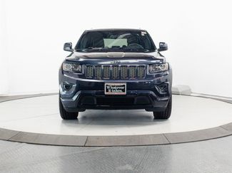 Used 2015 Jeep Grand Cherokee Altitude AWD/4WD video 2