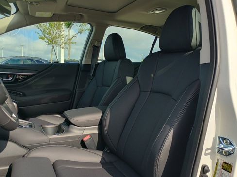 New 2025 Subaru Legacy Limited w/ Popular Package #2 image 11