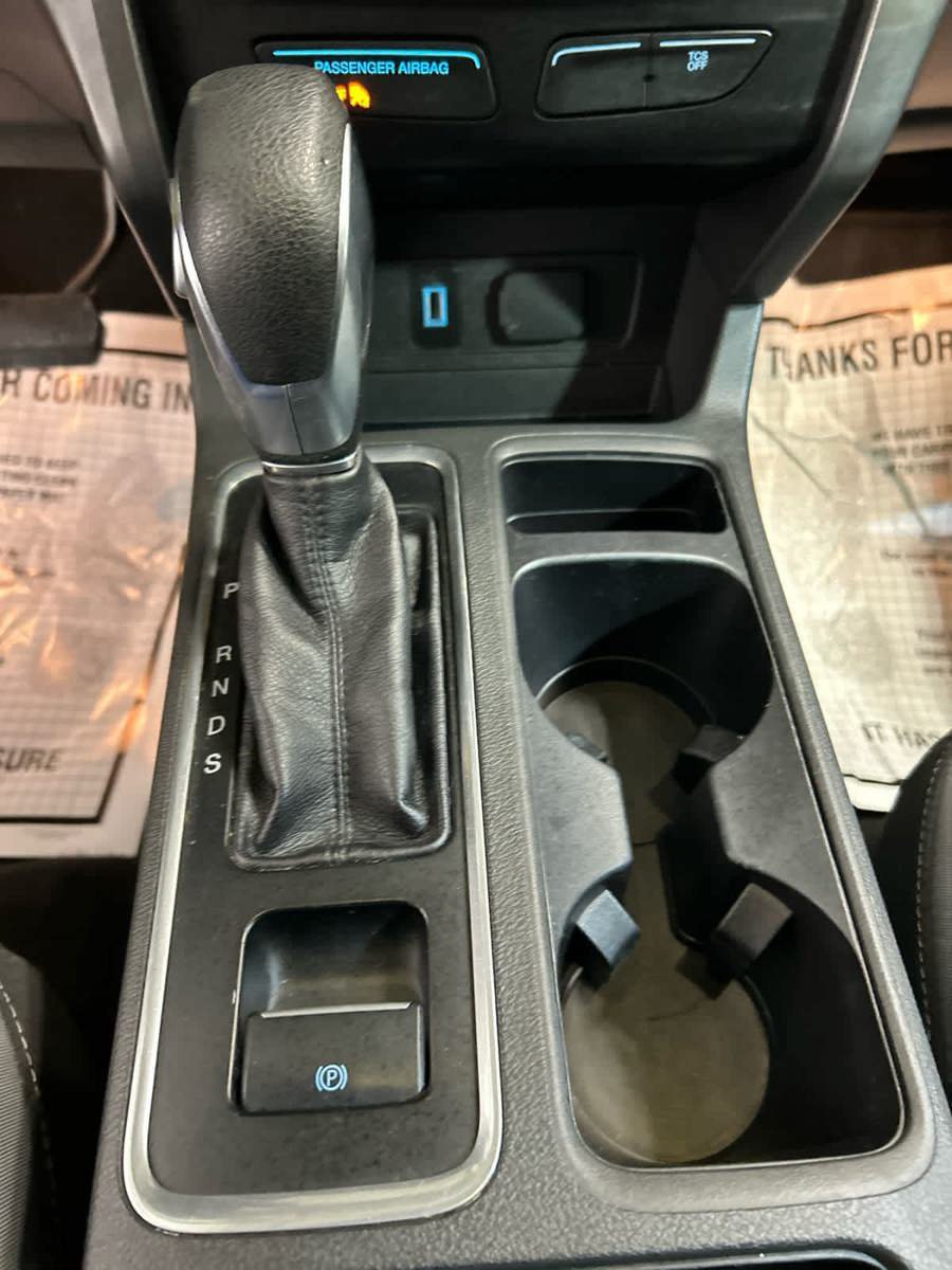 Used 2018 Ford Escape S FWD image 7