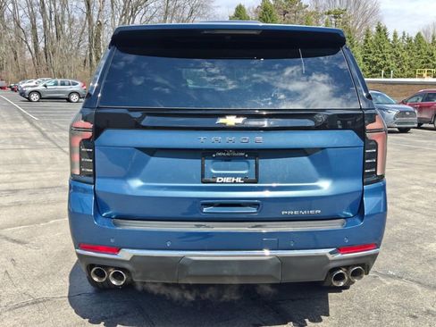 Used 2025 Chevrolet Tahoe Premier AWD/4WD image 6