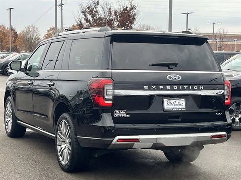 Used 2024 Ford Expedition Max Limited image 7