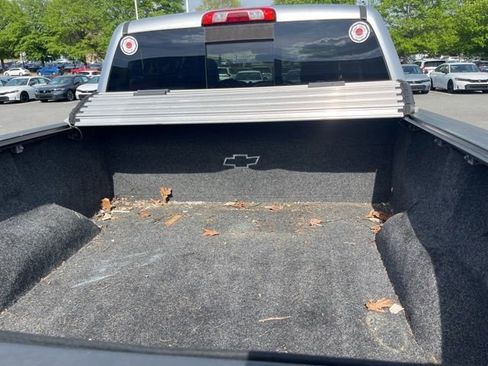 Used 2018 Chevrolet Silverado 1500 LTZ w/ Sport Package image 9