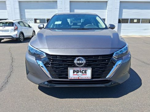 New 2025 Nissan Sentra SV w/ All-Weather Package image 8