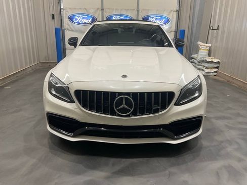 Used 2019 Mercedes-Benz C 63 AMG S image 2