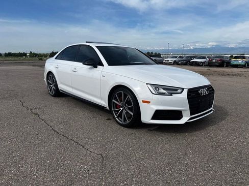 Used 2018 Audi A4 2.0T Premium Plus w/ Premium Plus Package AWD/4WD image 3