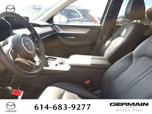 Used 2024 MAZDA CX-90 Plug-In Hybrid w/ Preferred AWD/4WD image 13