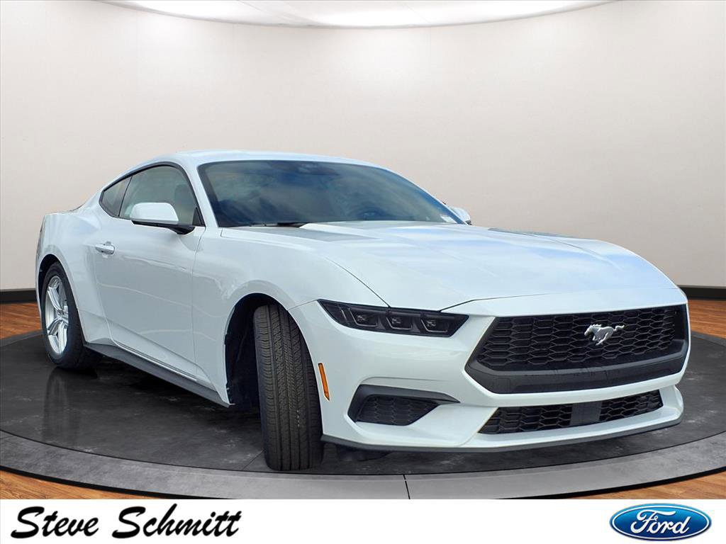 New 2026 Ford Mustang Coupe RWD image 23