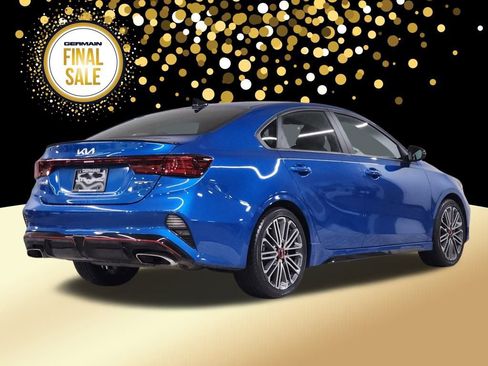 Certified 2023 Kia Forte GT w/ GT2 Package image 6