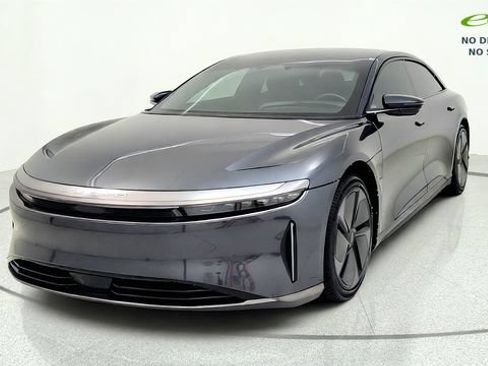 Used 2024 Lucid Air Touring AWD/4WD image 3