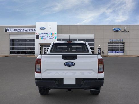 New 2025 Ford Ranger XL w/ Trailer Tow Package image 5