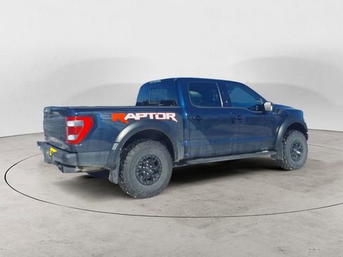 Used 2023 Ford F150 Raptor w/ Equipment Group 802A Raptor R image 5
