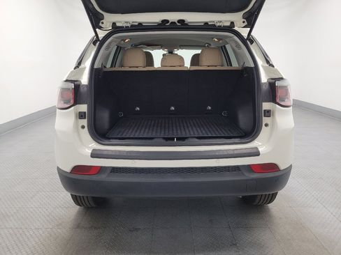 Used 2018 Jeep Compass Sport w/ Tech Group image 29