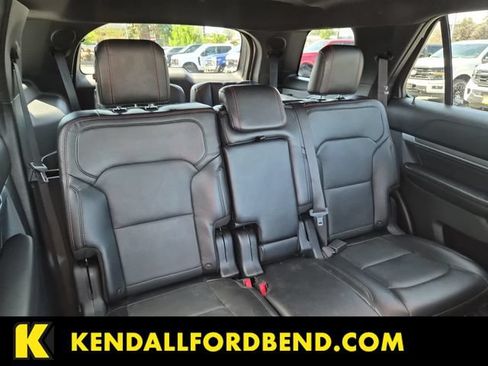 Used 2017 Ford Explorer Sport AWD/4WD image 22