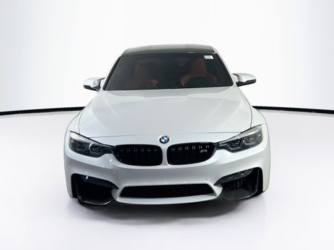 Used 2018 BMW M3 image 2