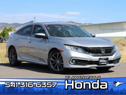 Used 2020 Honda Civic EX