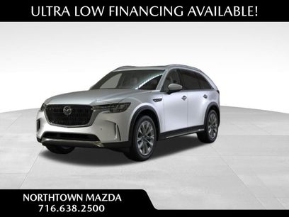 New 2026 MAZDA CX-90 3.3 Turbo w/ Premium Plus Pkg