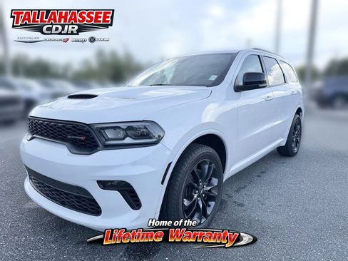 Used 2021 Dodge Durango GT AWD/4WD image 9