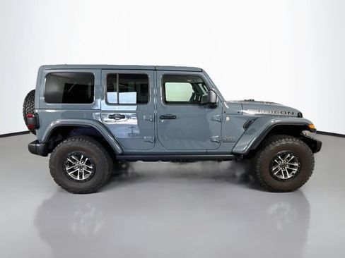Used 2024 Jeep Wrangler Unlimited Rubicon 392 AWD/4WD image 8