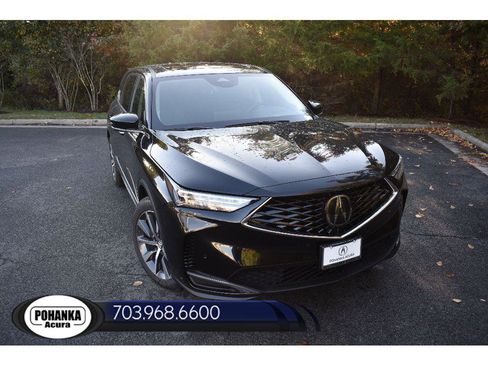 New 2026 Acura MDX w/ Technology Package image 2