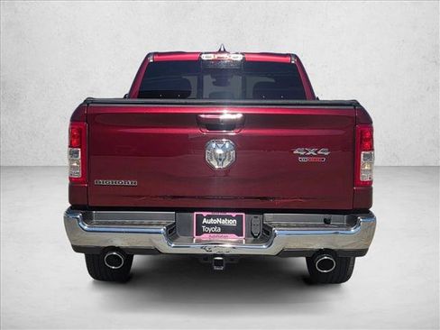 Used 2021 RAM 1500 Big Horn image 7