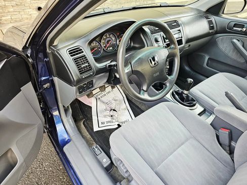 Used 2003 Honda Civic EX image 9
