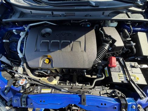 Used 2017 Toyota Corolla SE w/ Body Protection Package FWD image 28