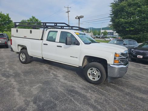 Used 2016 Chevrolet Silverado 2500 W/T RWD image 10