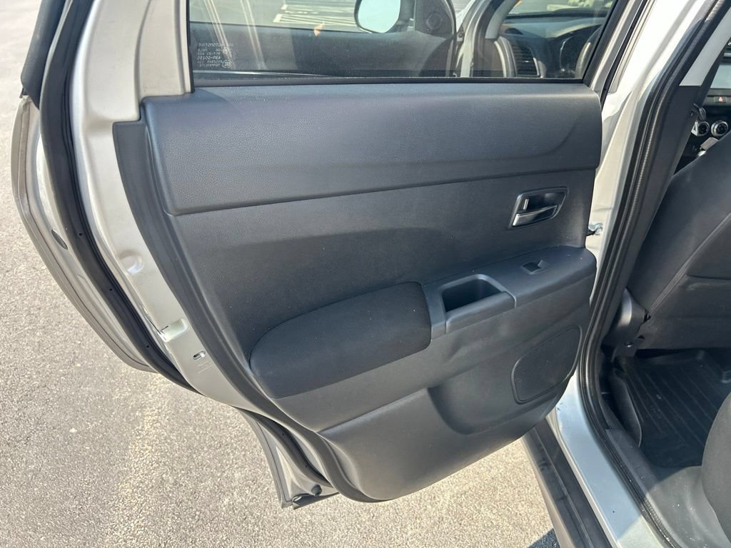 Used 2022 Mitsubishi Outlander Sport FWD image 17