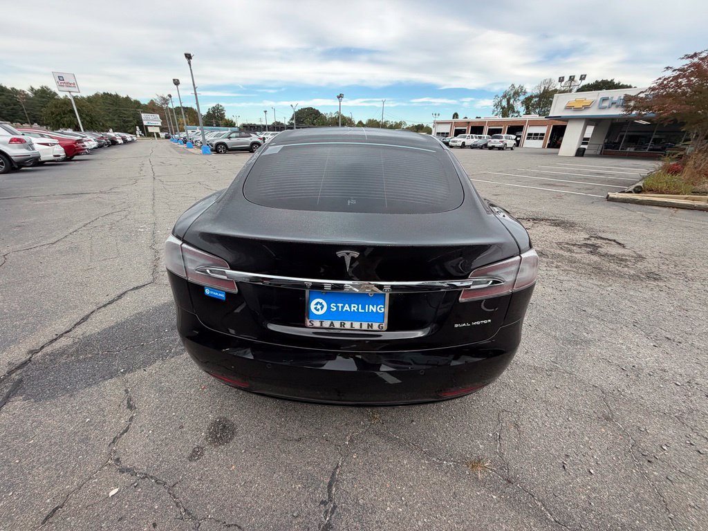Used 2020 Tesla Model S Long Range AWD/4WD image 4