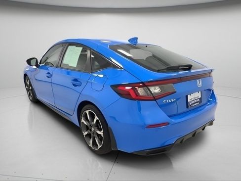 Certified 2025 Honda Civic Sport Touring image 12