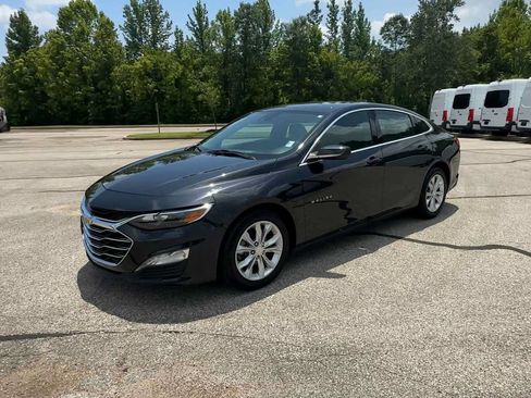 Used 2023 Chevrolet Malibu LT FWD image 4