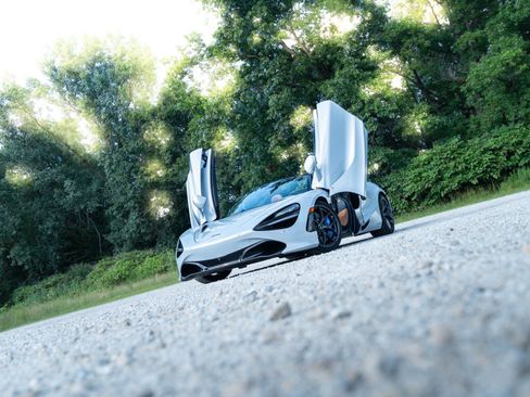 Used 2020 McLaren 720S Luxury RWD image 84