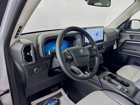 New 2026 Ford Bronco Sport Badlands w/ Sasquatch Badlands Package image 9