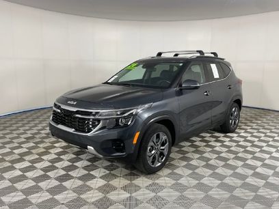 Used 2024 Kia Seltos S