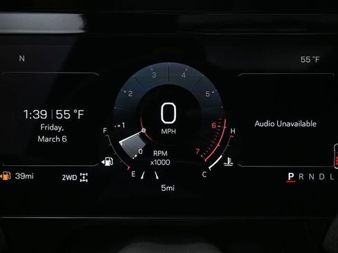 New 2026 GMC Yukon XL Denali w/ Sun & Power Step Package image 9