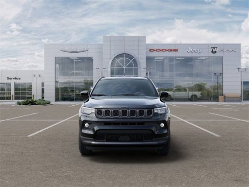 New 2026 Jeep Compass Latitude image 6