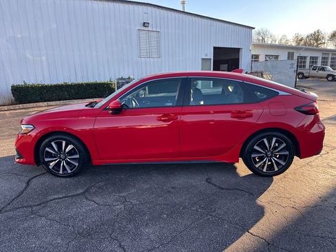 Used 2022 Honda Civic EX-L image 7