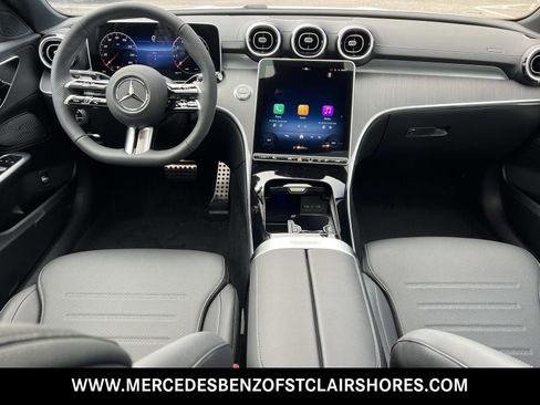 New 2026 Mercedes-Benz C 300 4MATIC Sedan image 11