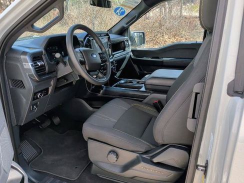 Certified 2024 Ford F150 STX AWD/4WD image 13