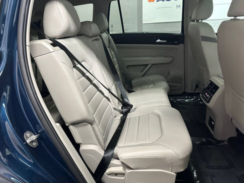 Used 2021 Volkswagen Atlas SEL Premium AWD/4WD image 20