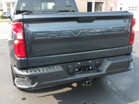 Used 2019 Chevrolet Silverado 1500 RST w/ All-Star Edition AWD/4WD image 9