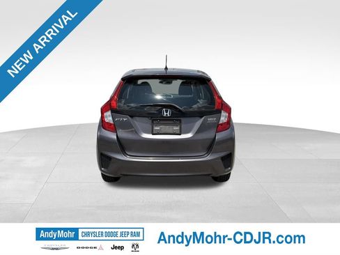 Used 2015 Honda Fit LX image 6