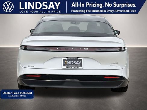 Used 2025 Lucid Air Touring AWD/4WD image 6