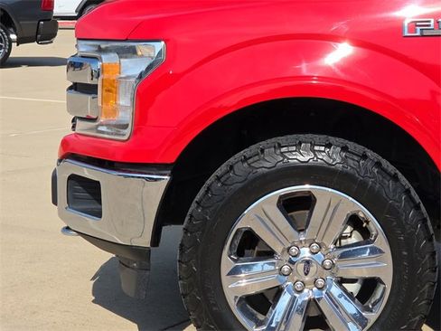 Used 2020 Ford F150 Lariat image 5