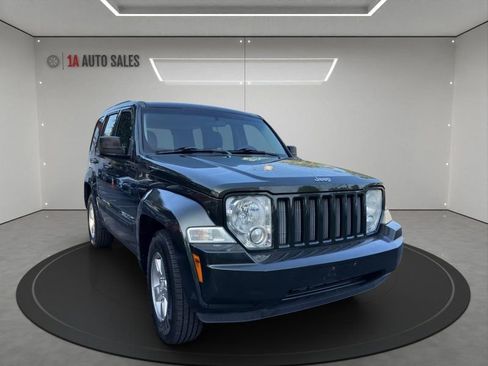 Used 2011 Jeep Liberty Sport image 7