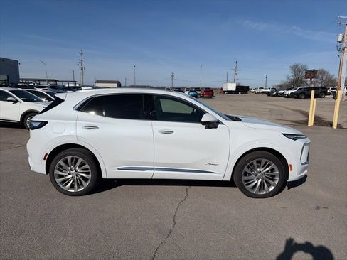 New 2026 Buick Envision Avenir image 7