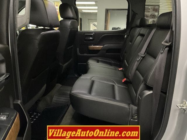 Used 2017 Chevrolet Silverado 2500 LTZ w/ Duramax Plus Package AWD/4WD image 28